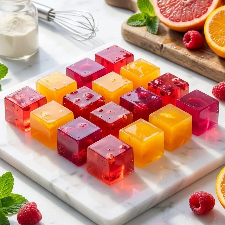 Quick and Easy Jillian Michaels Gelatin Recipe for Gentle Wellness