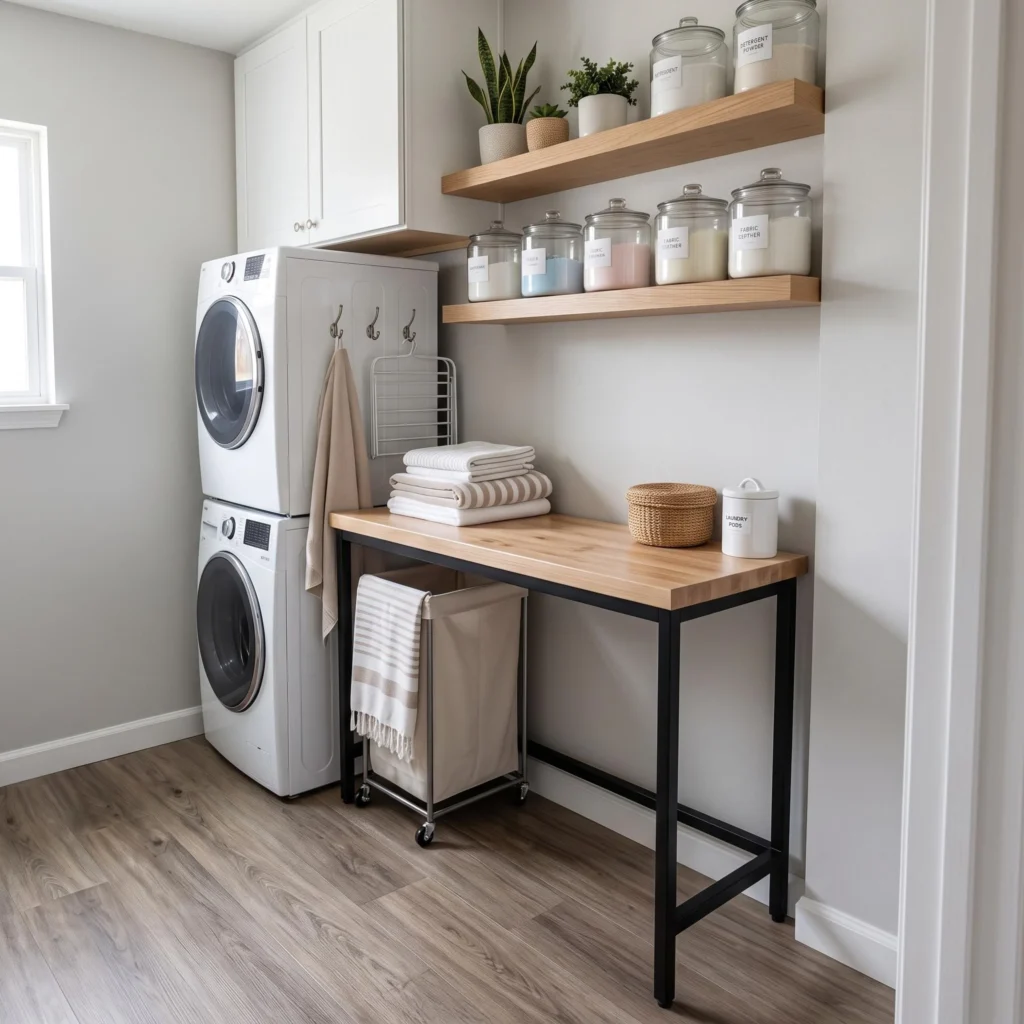 Narrow Console Table
