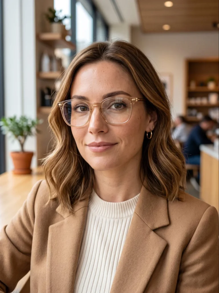 12 Eyeglasses Styles Ideas for Women Trends 2026