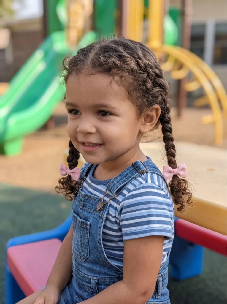  Braided Pigtails