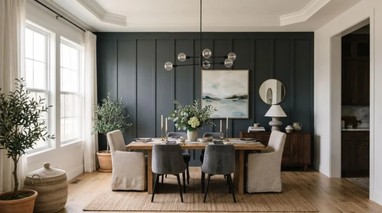 15 Dining Room Wall Ideas