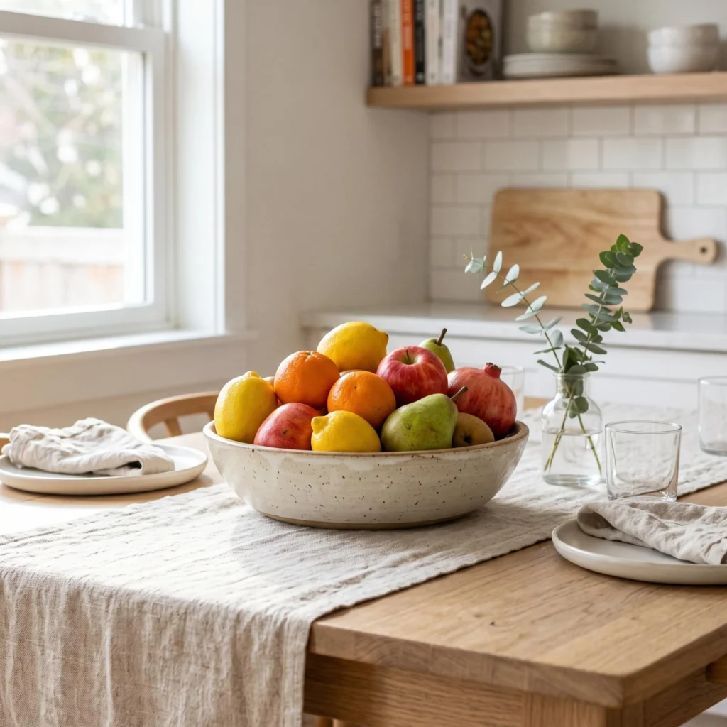 Fresh Fruit Bowl