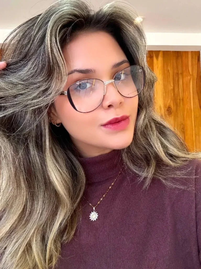 Oversized Aviator Glasses 