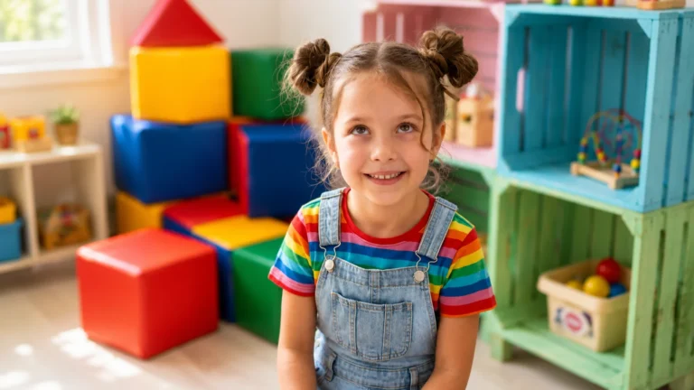 15 Cute Easy Hairstyles for Kids