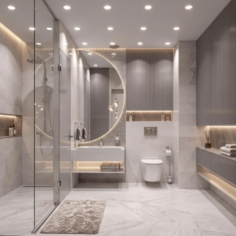 15 Bathroom Mirrors Design Ideas