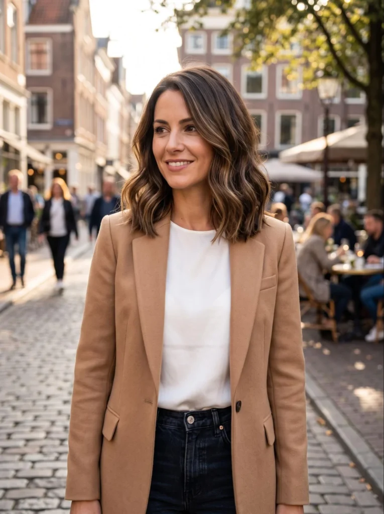 The Long Bob (Lob)