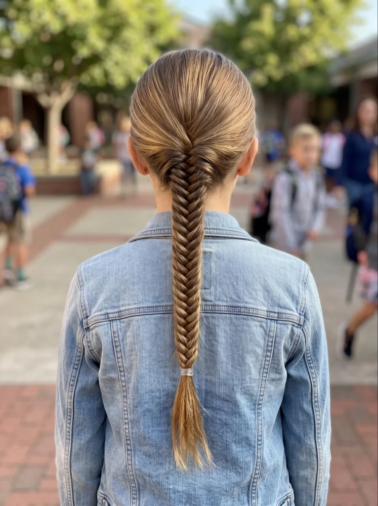 Fishtail Braid