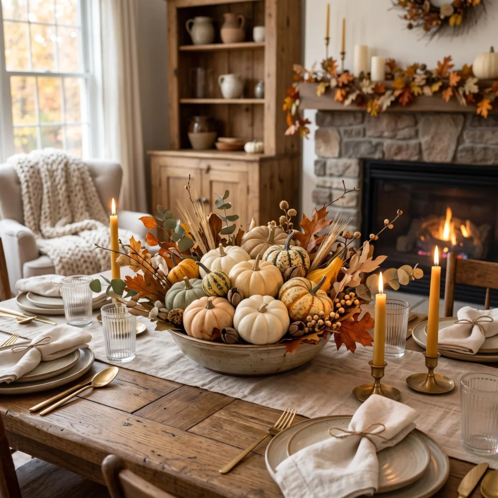Seasonal Pumpkins or Gourds