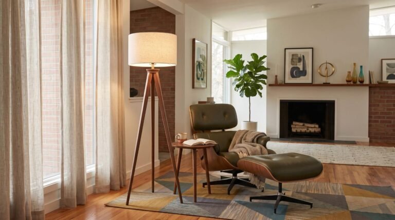 15 Floor Lamp Ideas for Living Rooms: Stylish Ways to Brighten Every Corner