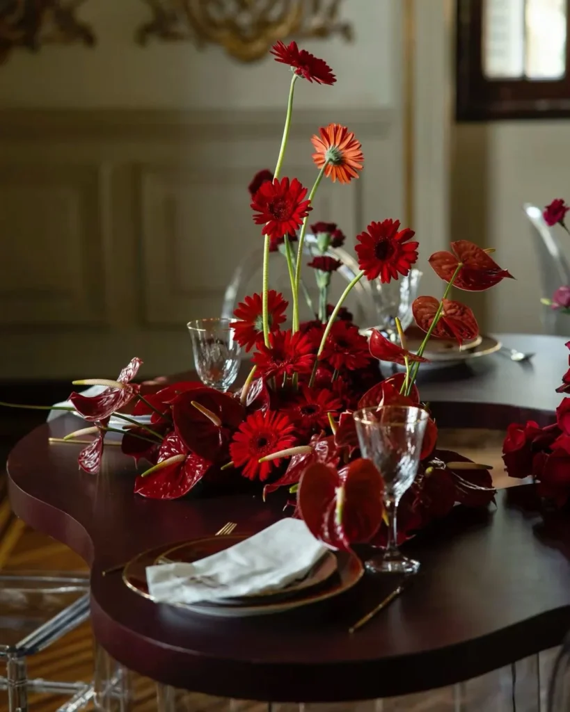 Single Statement Floral Arrangement
