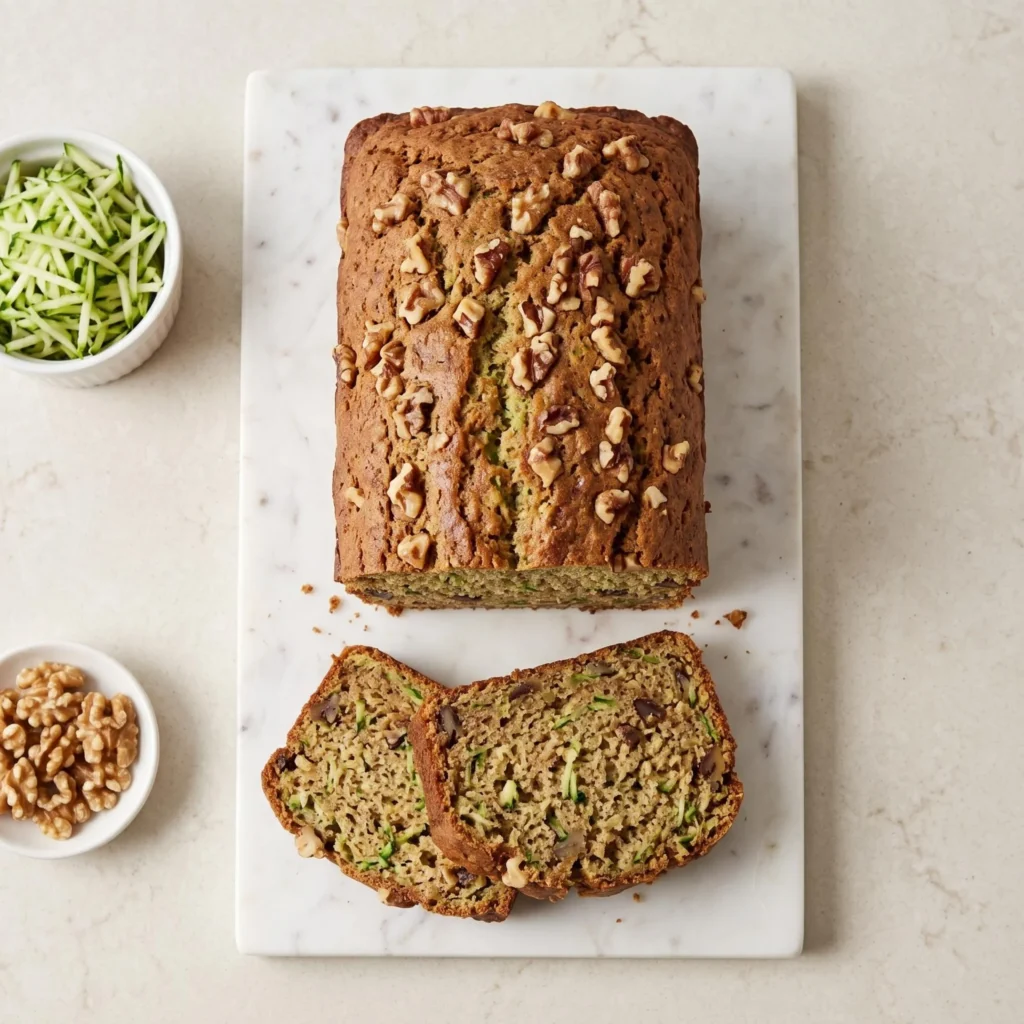 The Best Zucchini Bread Recipe