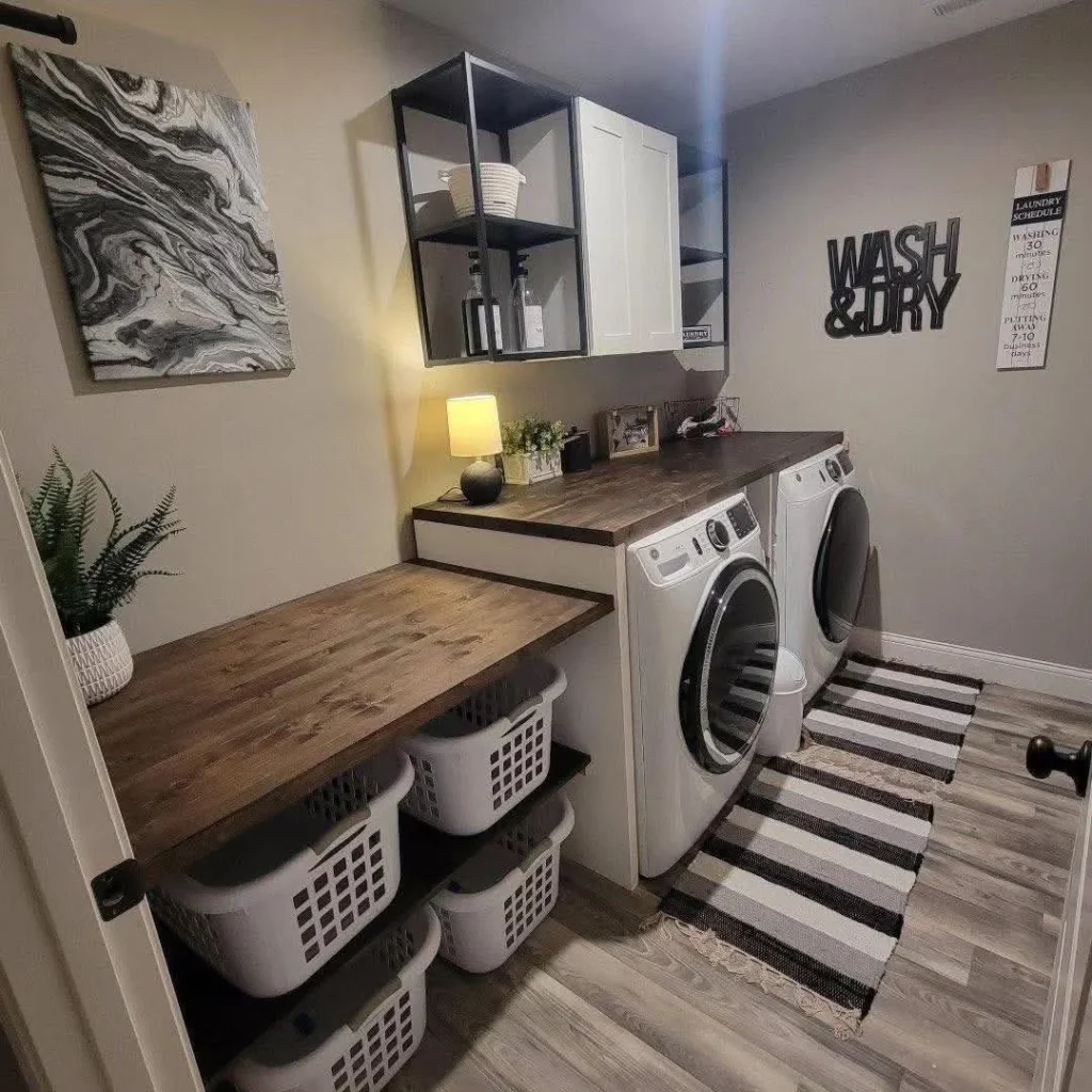 Stylish and Functional Workspace