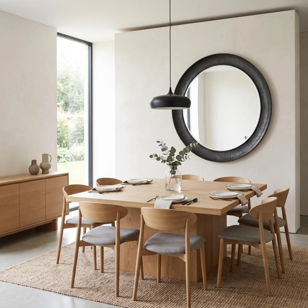 Minimalist Single Statement Piece