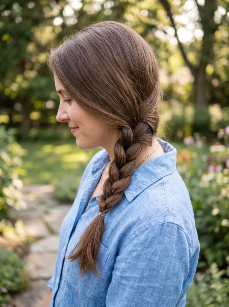 Side Braid