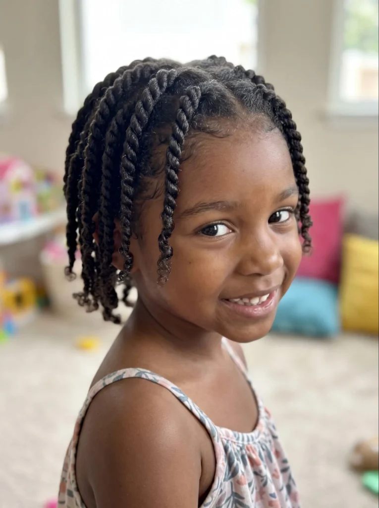 Two-Strand Twists