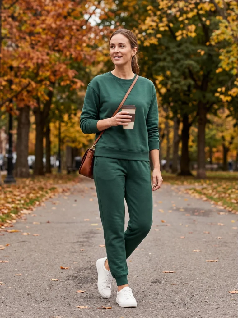 Matching Loungewear Set