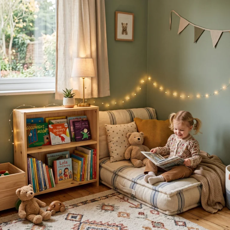 12 Toddler Bedroom Ideas: Fun, Functional, and Growing With Your Child