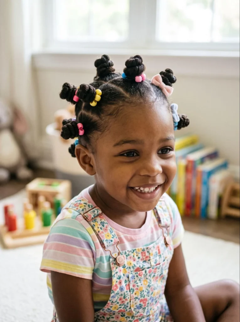 Bantu Knots