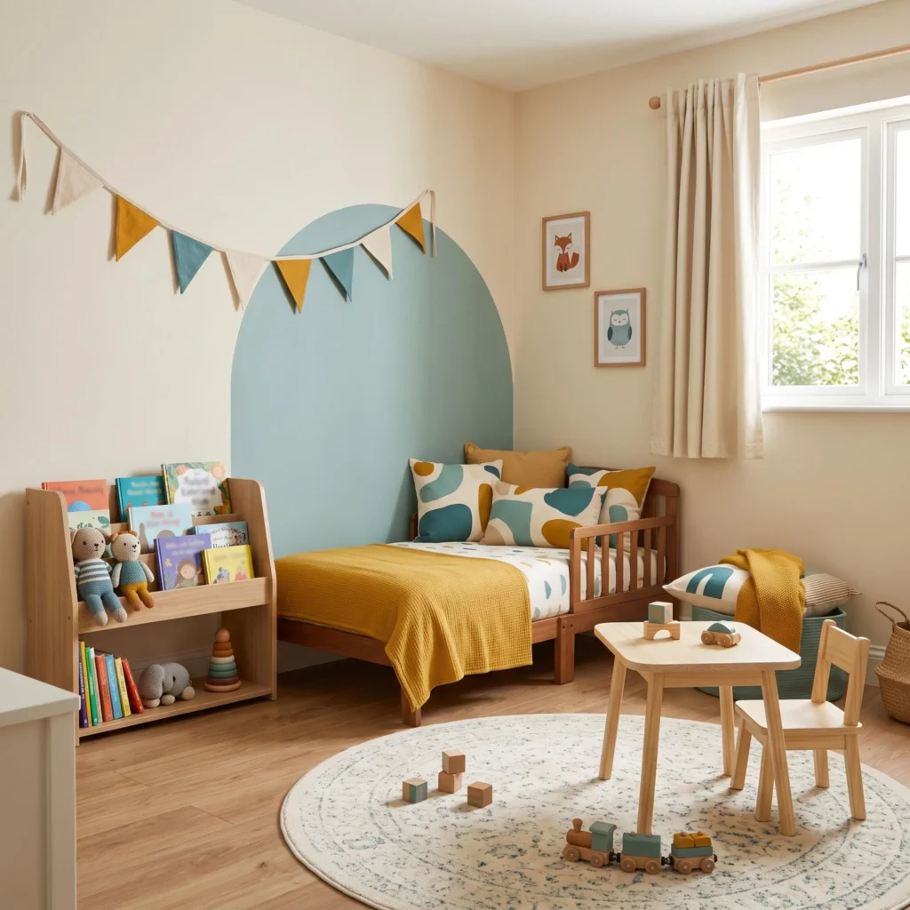 Choose a Playful, Cohesive Color Palette