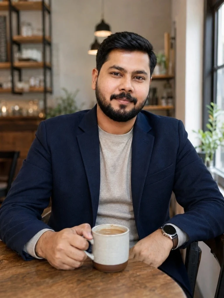 Roman, Senior Content Editor at The Inspired Hour