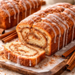 Cinnamon Bread