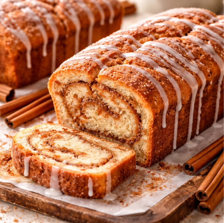 Cinnamon Bread