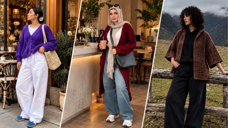 15 Cardigan Sweater Outfits for Women That Are Stylish and Easy to Wear